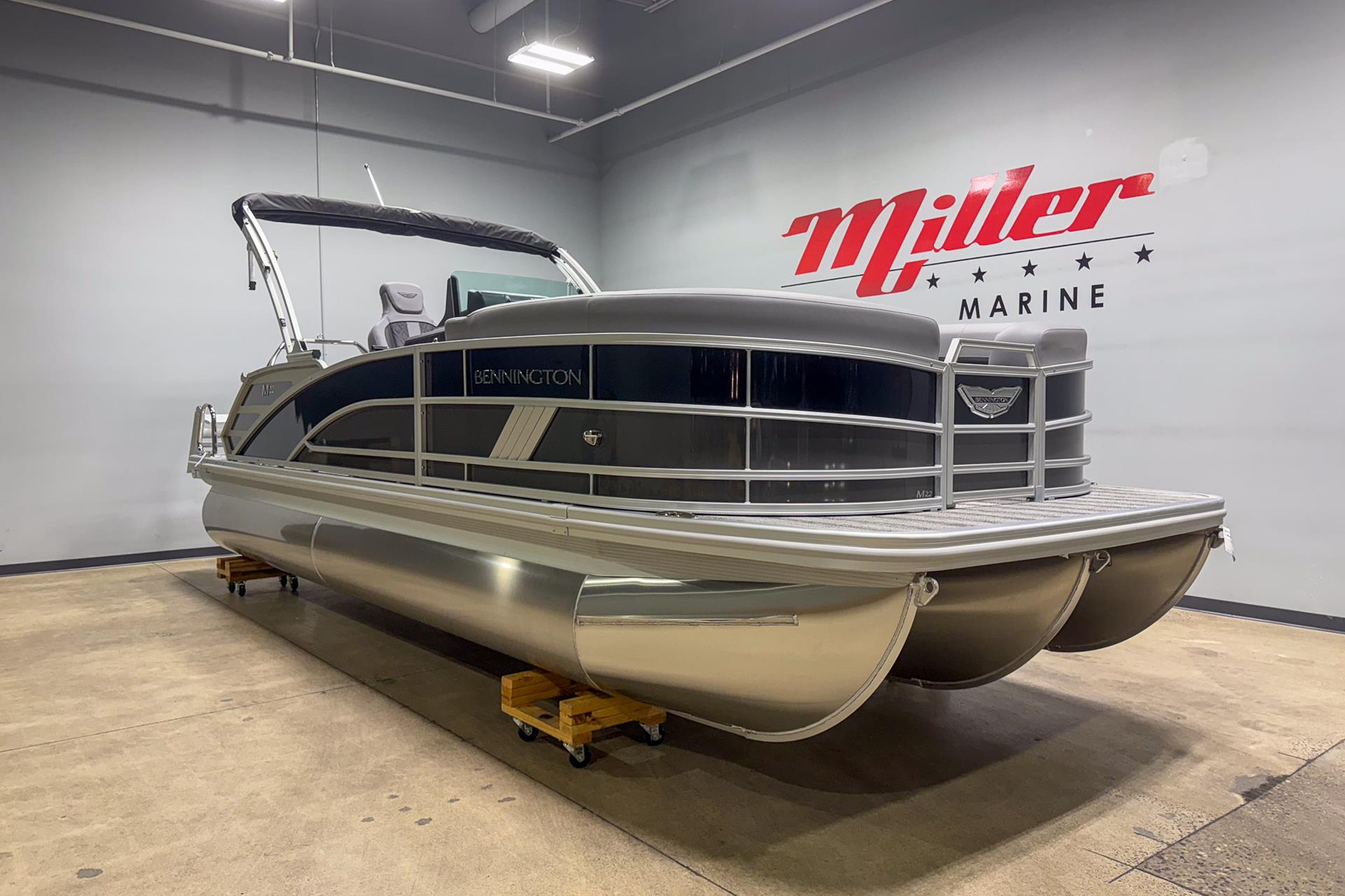 2025 Bennington 22 MSB in Saint Cloud, Minnesota - Photo 1