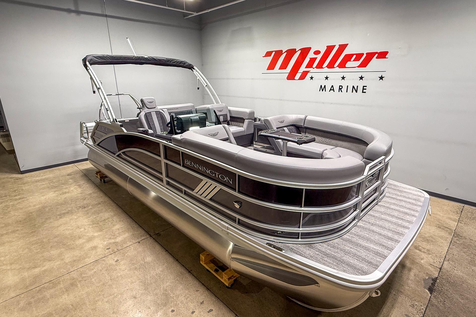 2025 Bennington 22 MSB in Saint Cloud, Minnesota - Photo 7