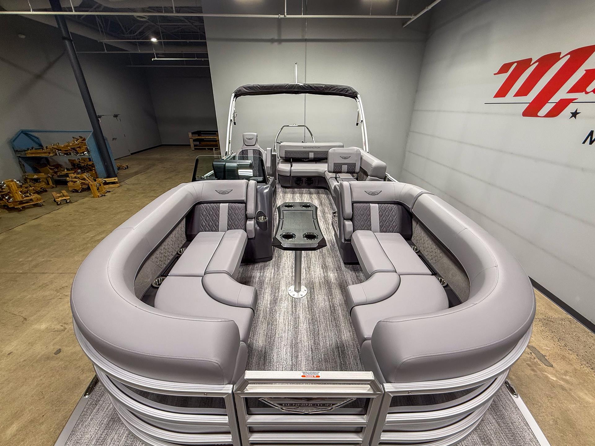 2025 Bennington 22 MSB in Saint Cloud, Minnesota - Photo 8