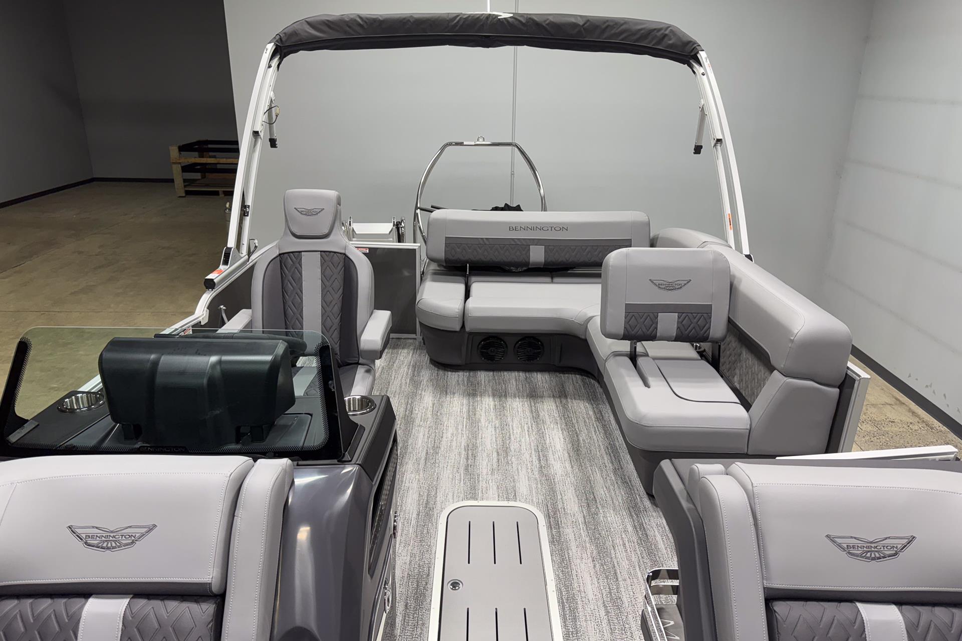 2025 Bennington 22 MSB in Saint Cloud, Minnesota - Photo 12