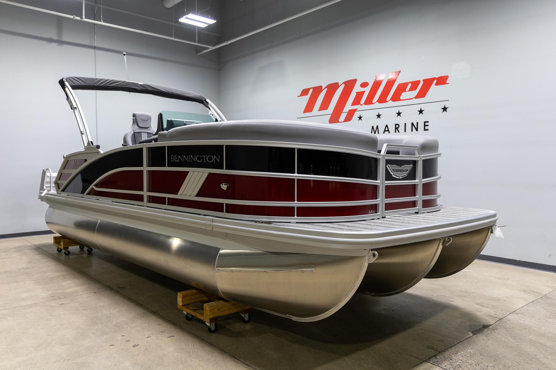 2025 Bennington 22 MSB in Saint Cloud, Minnesota - Photo 1