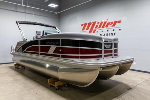 2025 Bennington 22 MSB in Saint Cloud, Minnesota - Photo 1