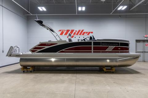 2025 Bennington 22 MSB in Saint Cloud, Minnesota - Photo 2