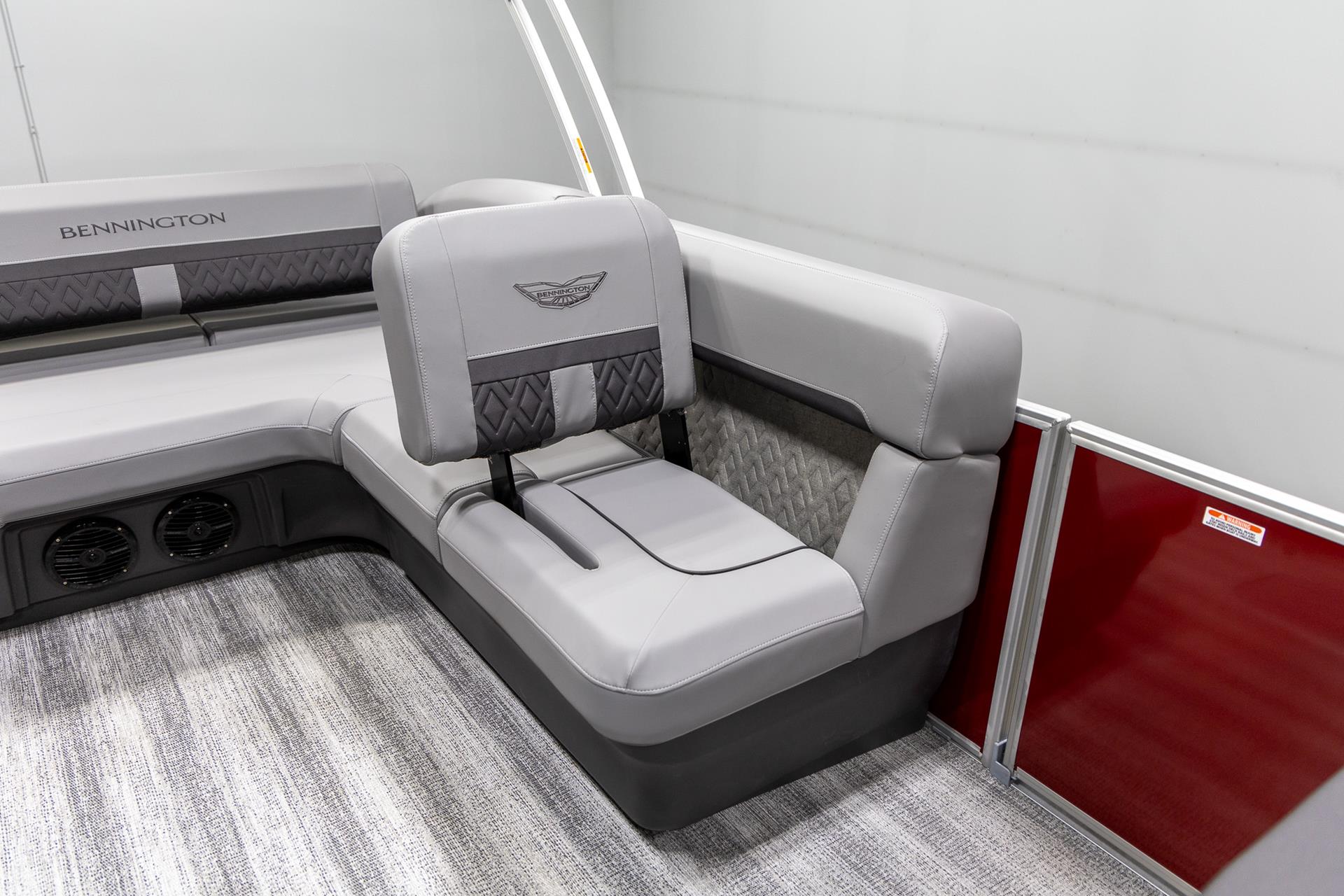 2025 Bennington 22 MSB in Saint Cloud, Minnesota - Photo 13