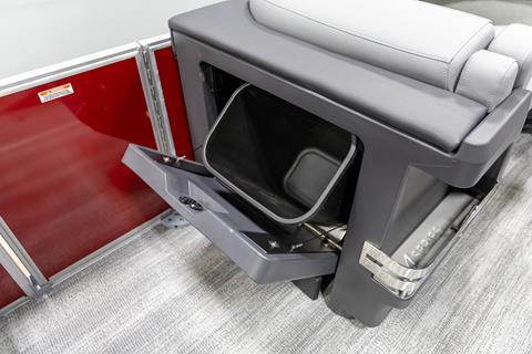 2025 Bennington 22 MSB in Saint Cloud, Minnesota - Photo 19