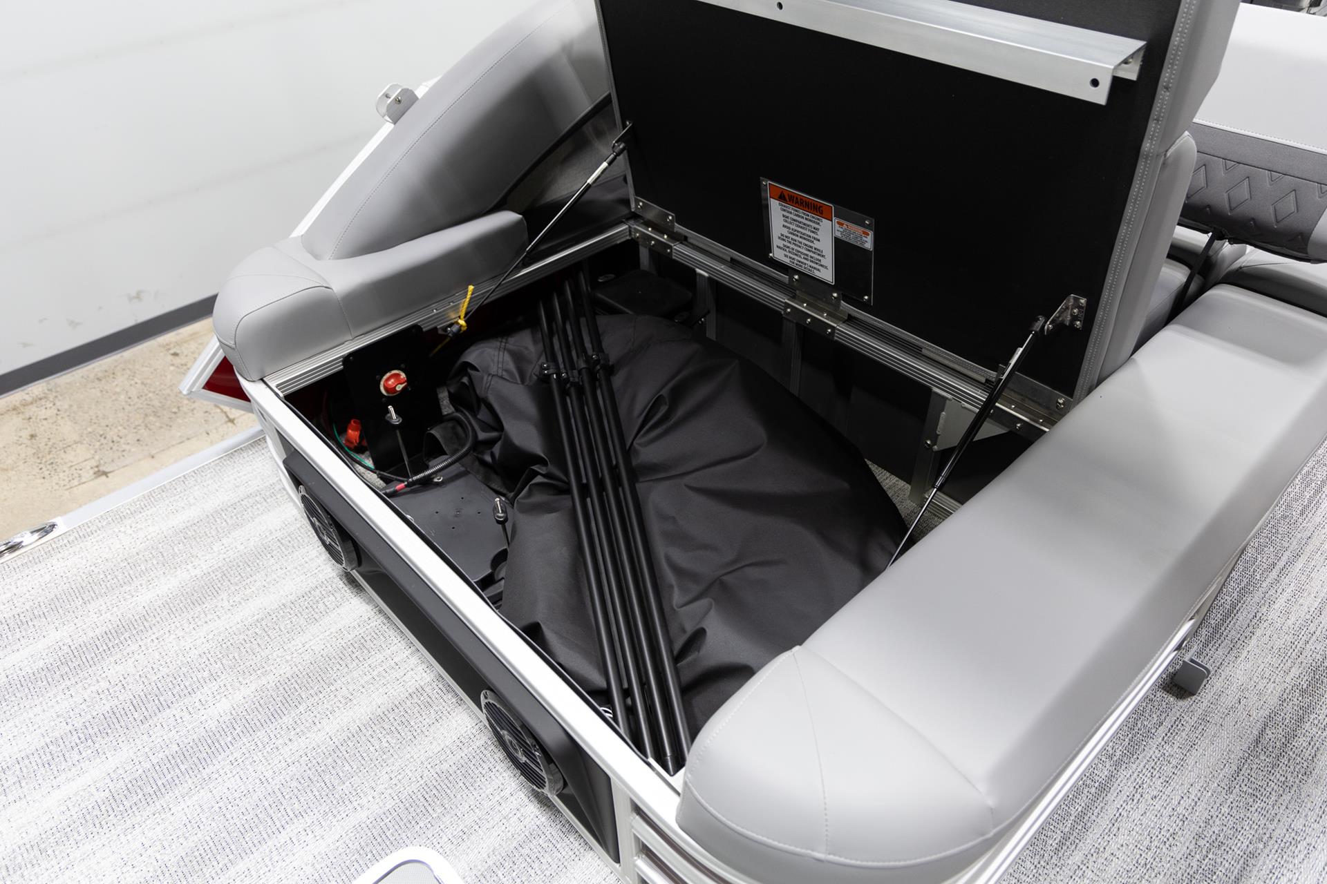 2025 Bennington 22 MSB in Saint Cloud, Minnesota - Photo 26