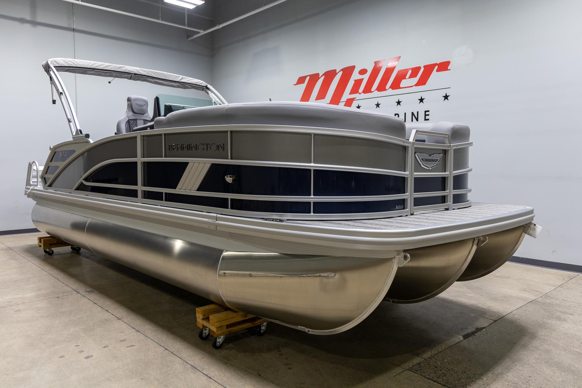 2025 Bennington 22 MSB in Saint Cloud, Minnesota - Photo 1