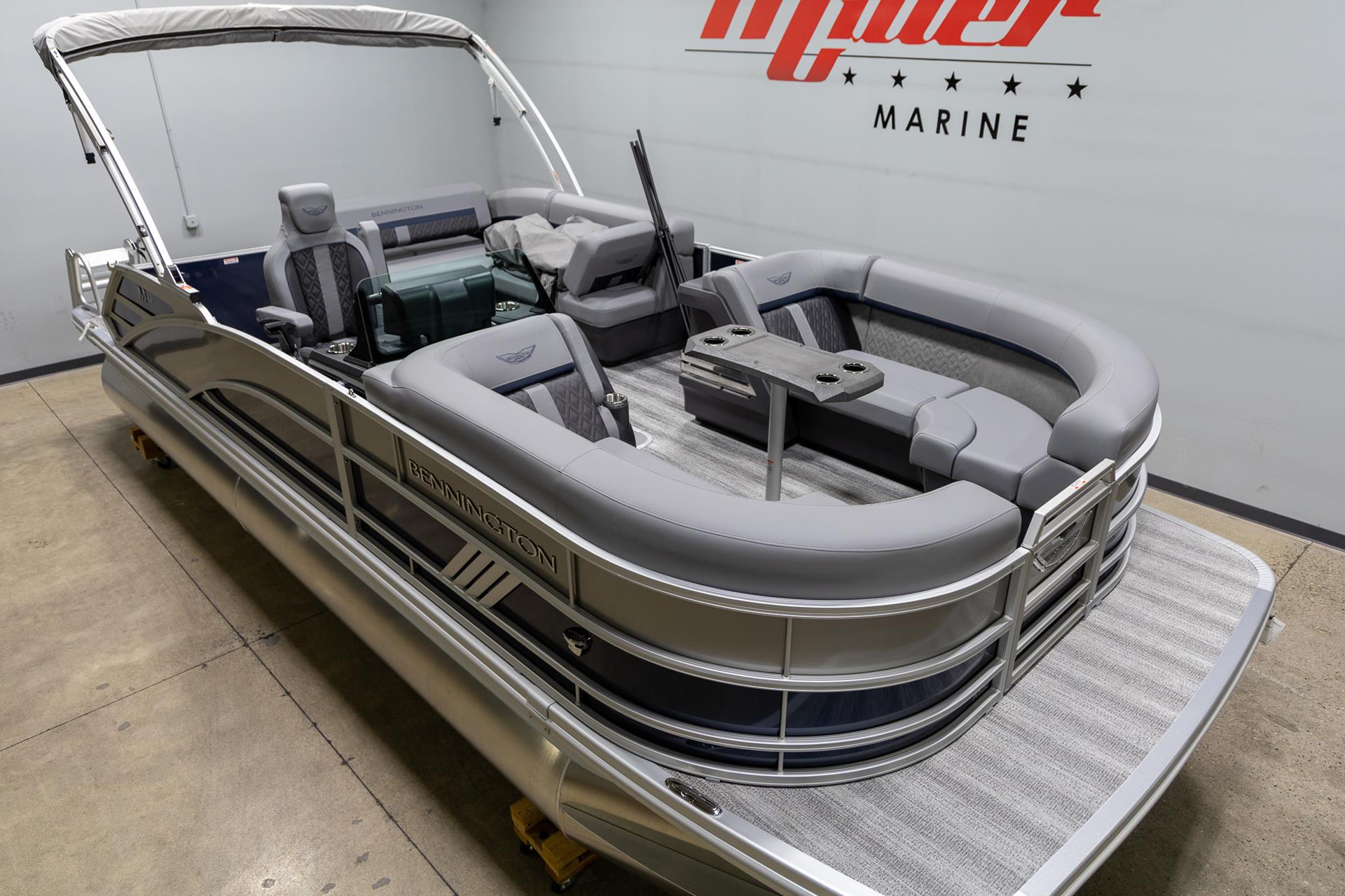 2025 Bennington 22 MSB in Saint Cloud, Minnesota - Photo 7