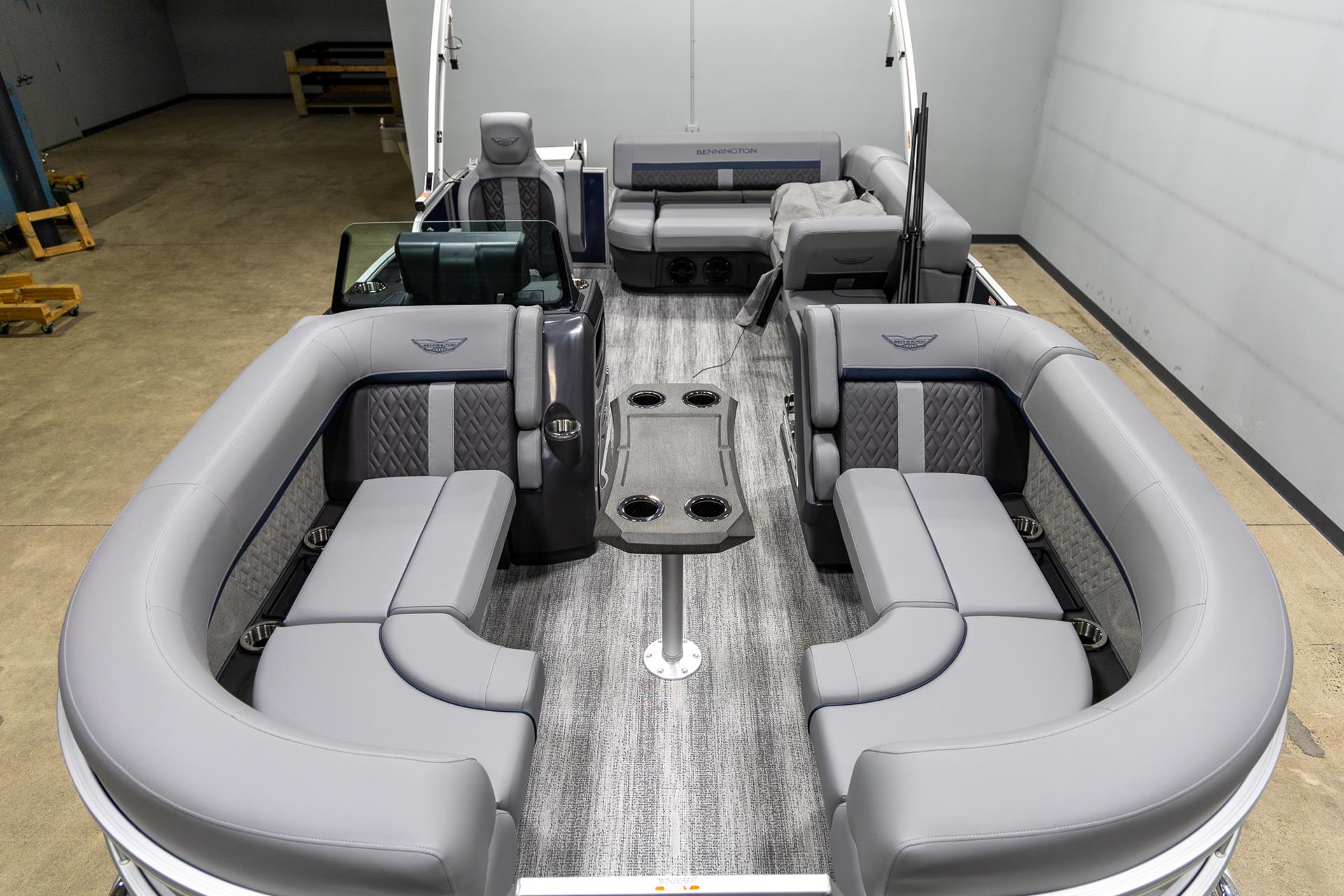 2025 Bennington 22 MSB in Saint Cloud, Minnesota - Photo 8