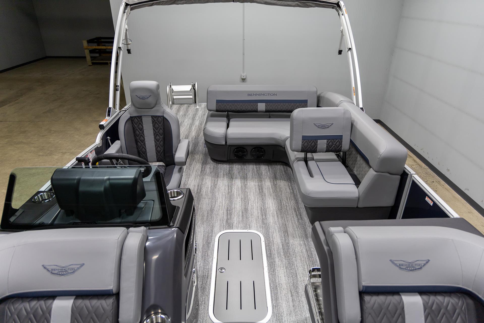 2025 Bennington 22 MSB in Saint Cloud, Minnesota - Photo 12