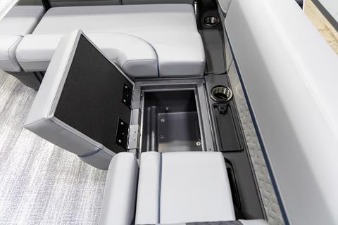 2025 Bennington 22 MSB in Saint Cloud, Minnesota - Photo 22