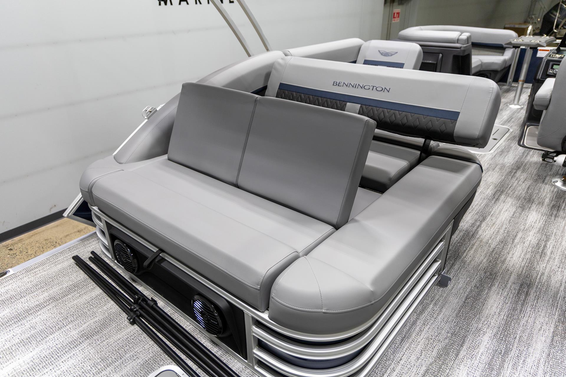 2025 Bennington 22 MSB in Saint Cloud, Minnesota - Photo 25