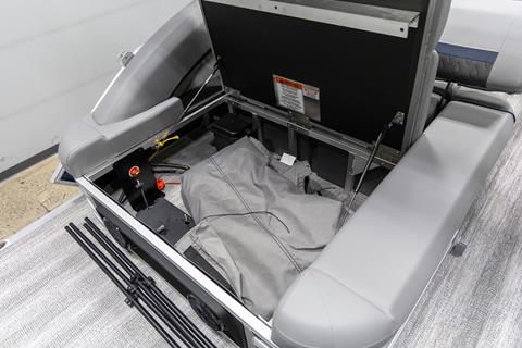 2025 Bennington 22 MSB in Saint Cloud, Minnesota - Photo 26