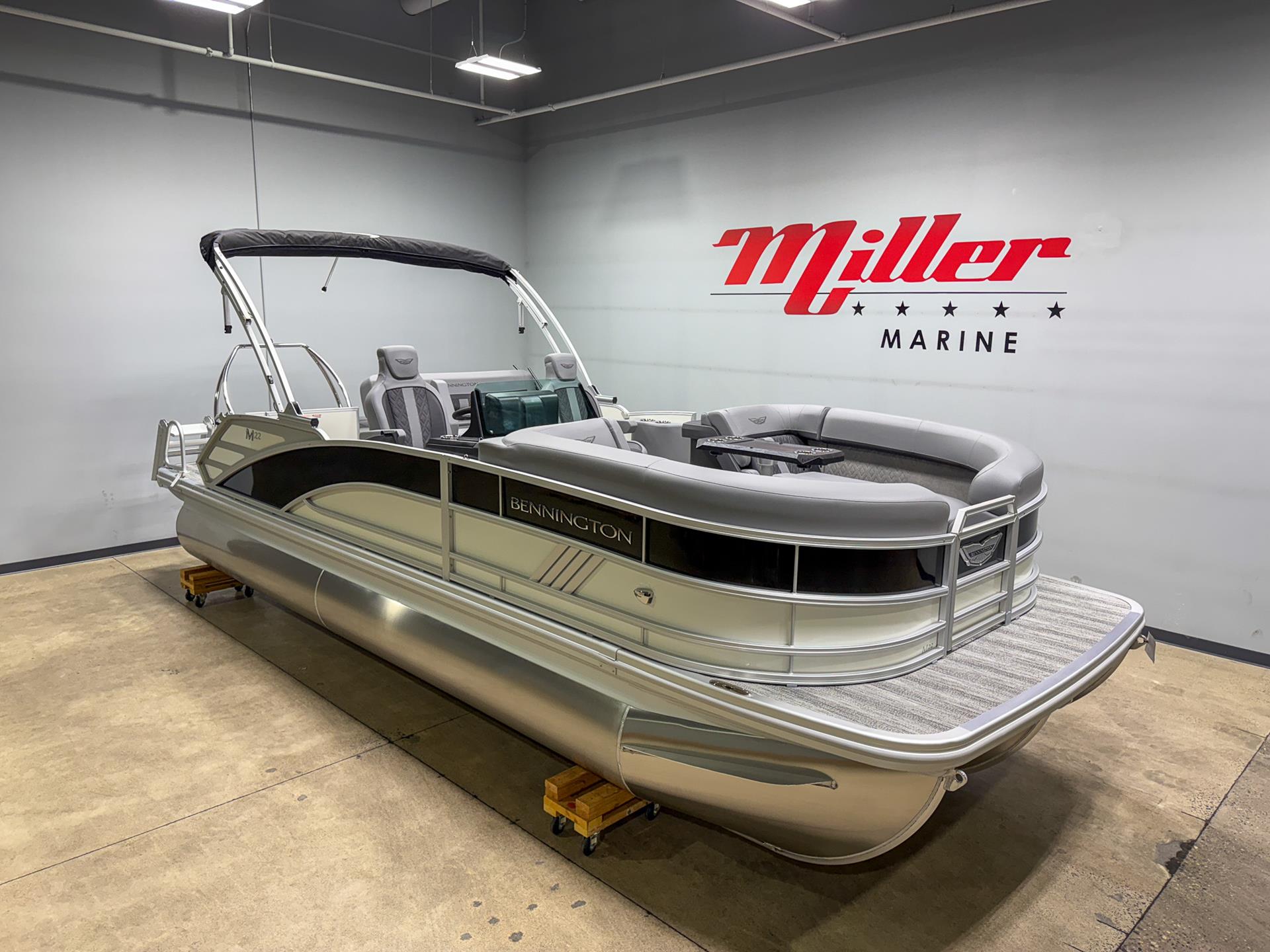 2025 Bennington 22 MSB in Saint Cloud, Minnesota - Photo 1