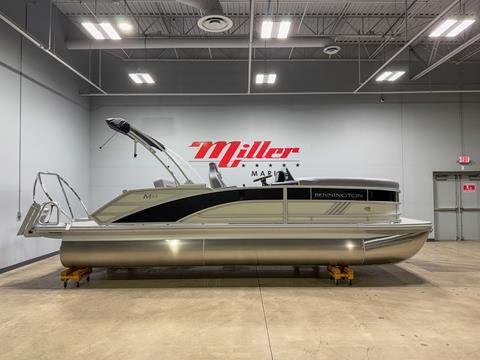 2025 Bennington 22 MSB in Saint Cloud, Minnesota - Photo 2