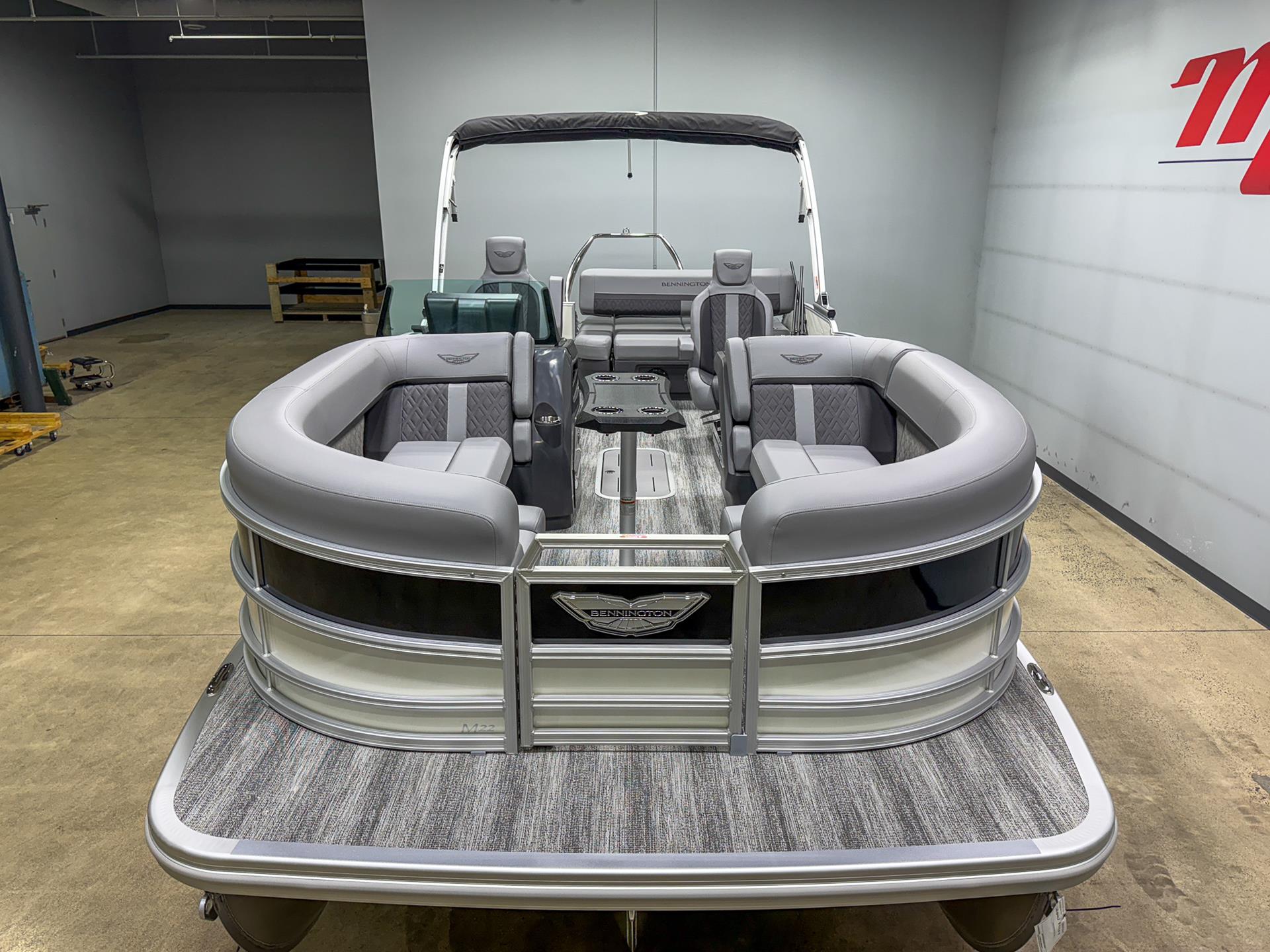 2025 Bennington 22 MSB in Saint Cloud, Minnesota - Photo 4