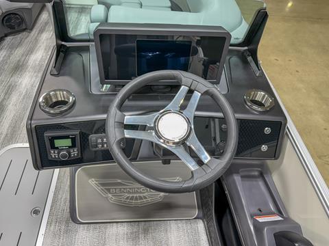 2025 Bennington 22 MSB in Saint Cloud, Minnesota - Photo 13