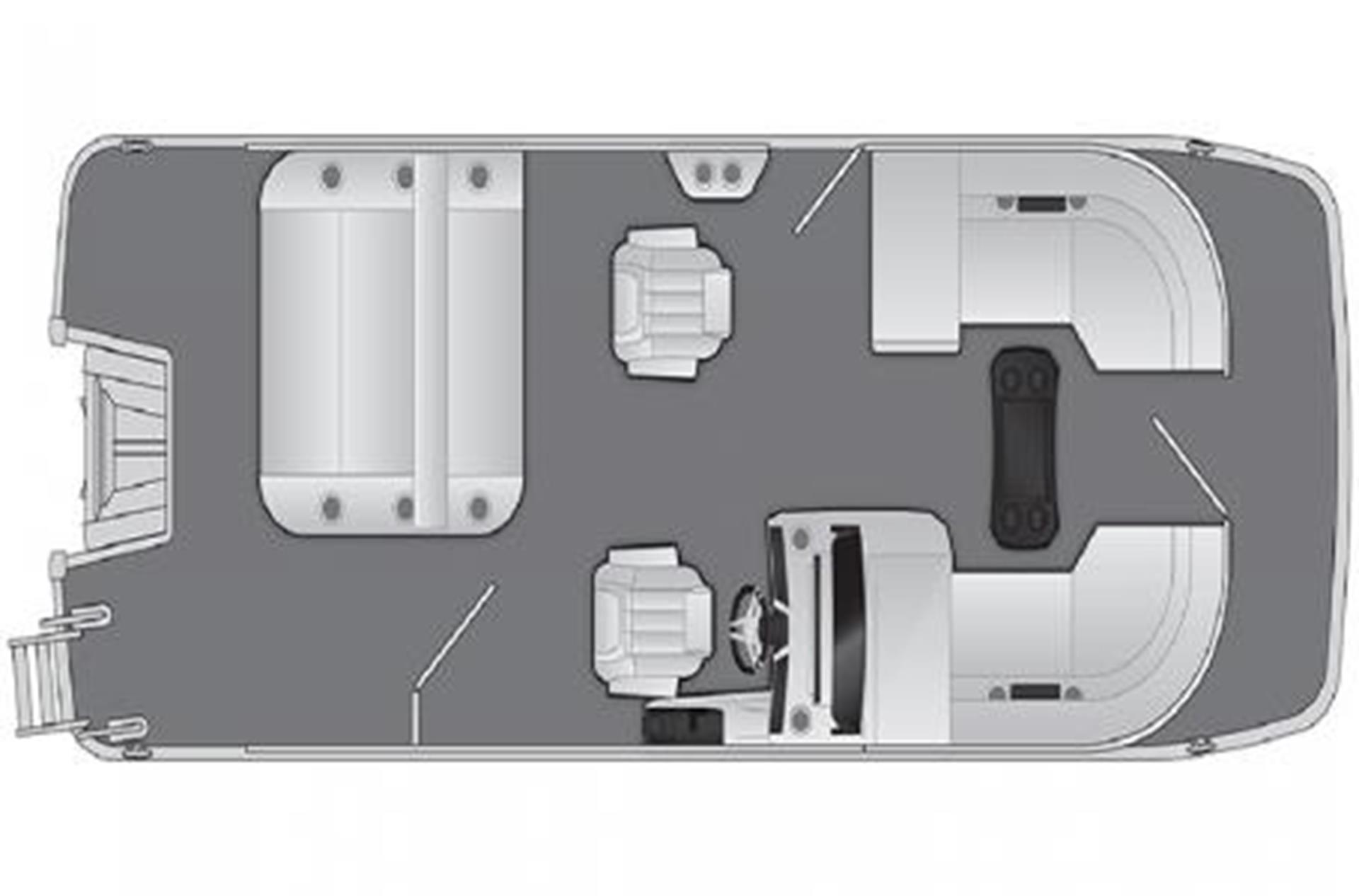 2025 Bennington 22 MSB in Saint Cloud, Minnesota - Photo 20