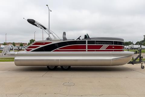 2025 Bennington 22 MSB in Saint Cloud, Minnesota - Photo 2