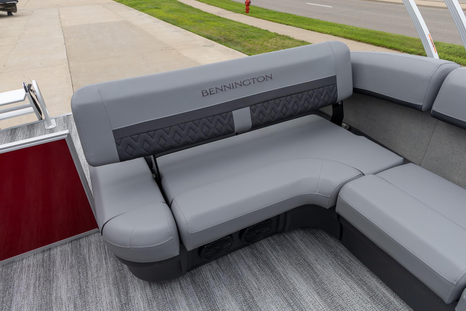 2025 Bennington 22 MSB in Saint Cloud, Minnesota - Photo 22