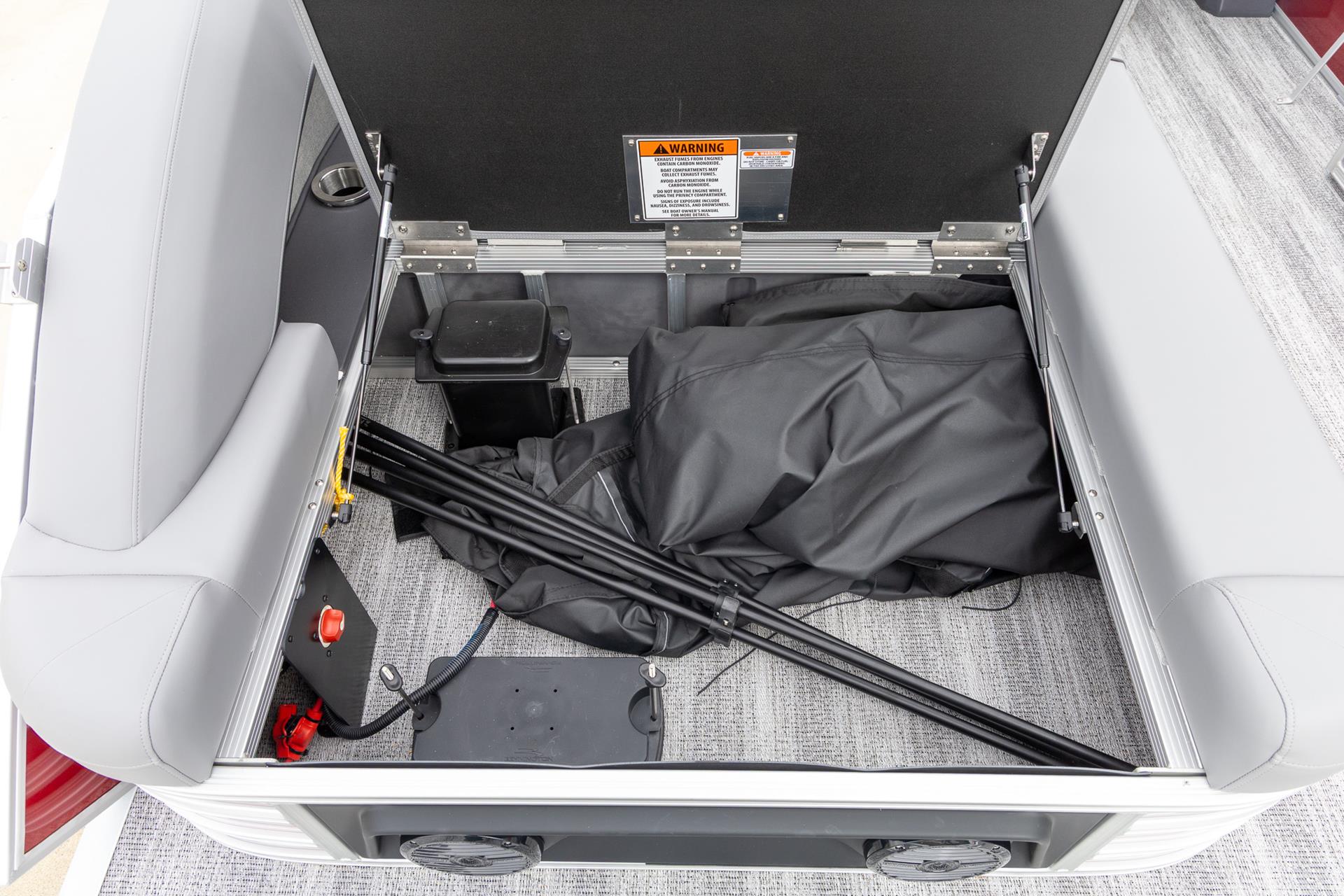 2025 Bennington 22 MSB in Saint Cloud, Minnesota - Photo 25