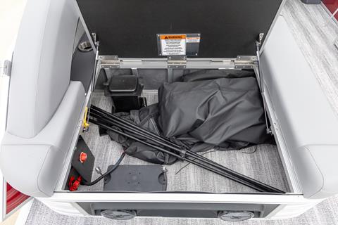 2025 Bennington 22 MSB in Saint Cloud, Minnesota - Photo 25