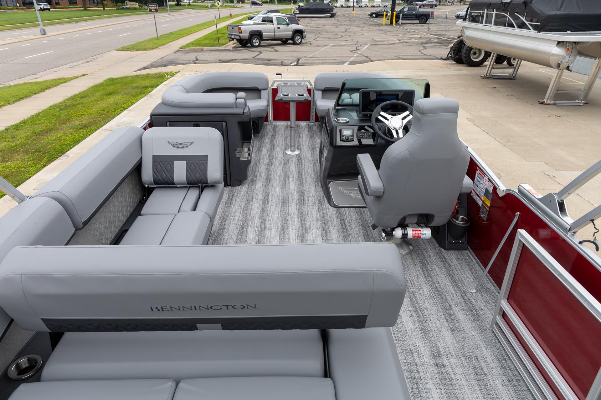 2025 Bennington 22 MSB in Saint Cloud, Minnesota - Photo 26