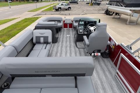 2025 Bennington 22 MSB in Saint Cloud, Minnesota - Photo 26