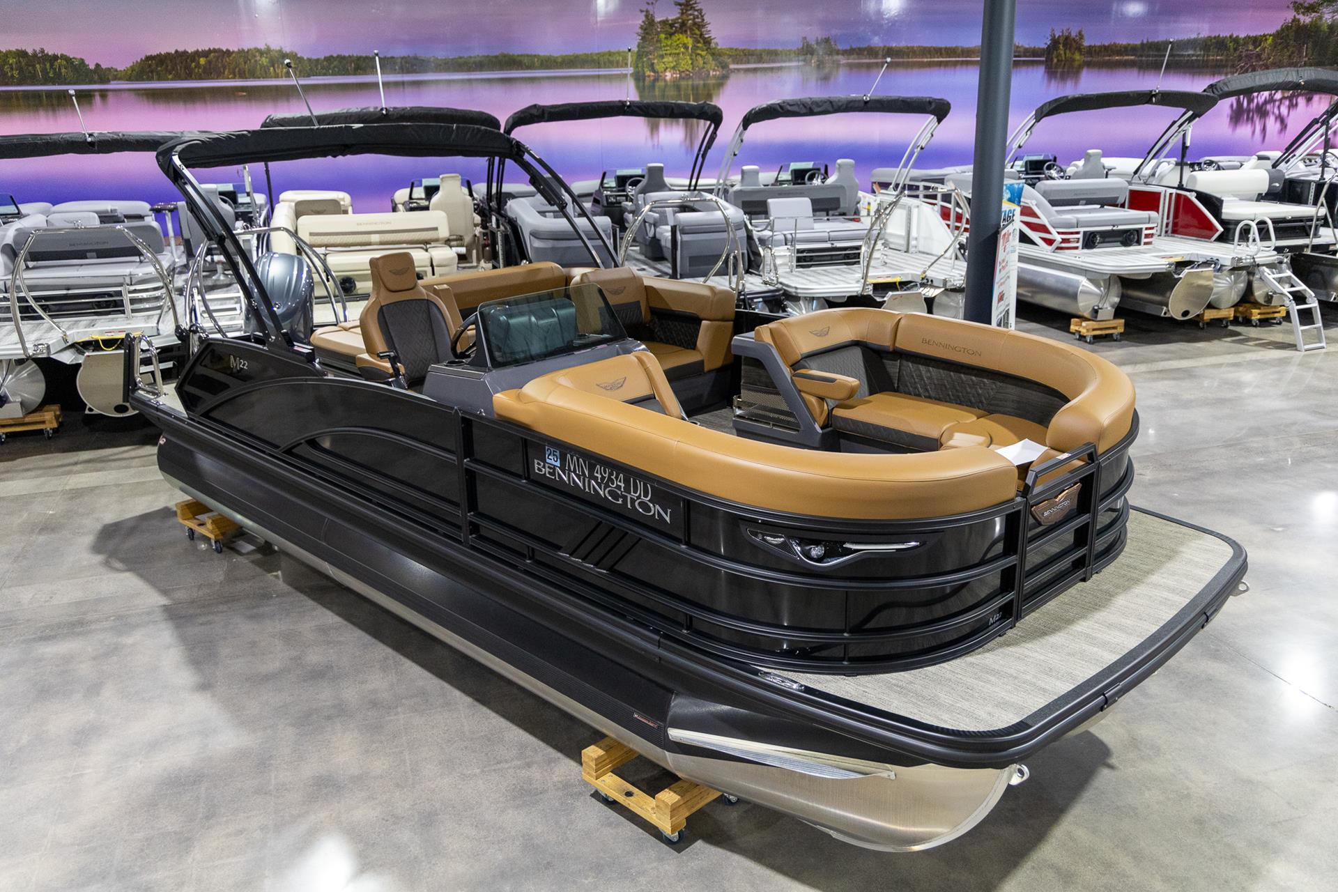 2025 Bennington 22 MSB in Saint Cloud, Minnesota - Photo 1