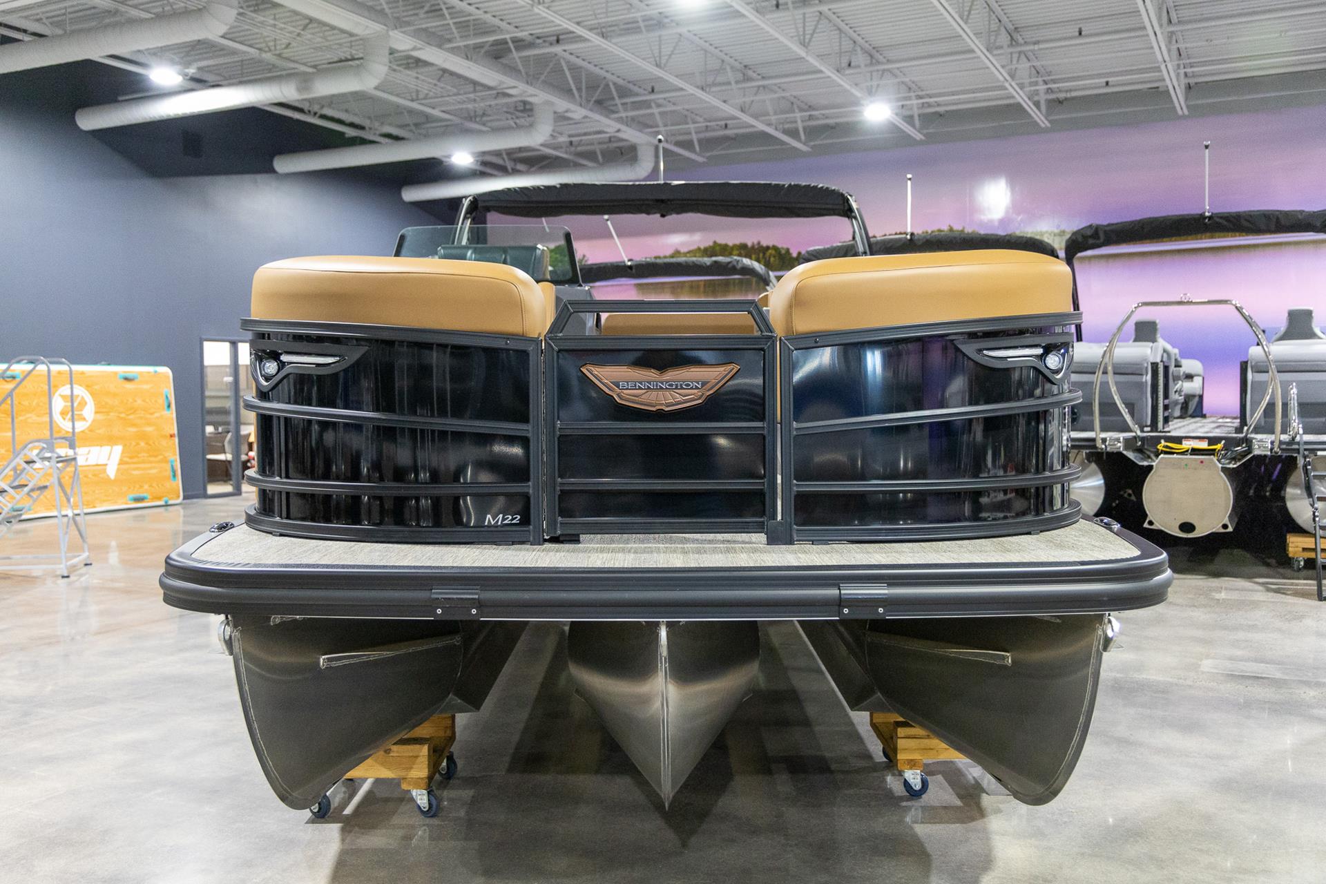 2025 Bennington 22 MSB in Saint Cloud, Minnesota - Photo 4