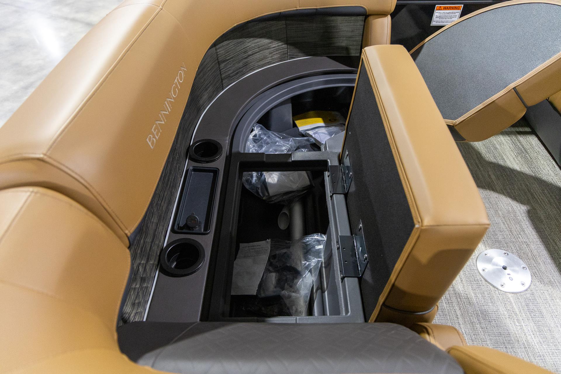 2025 Bennington 22 MSB in Saint Cloud, Minnesota - Photo 9