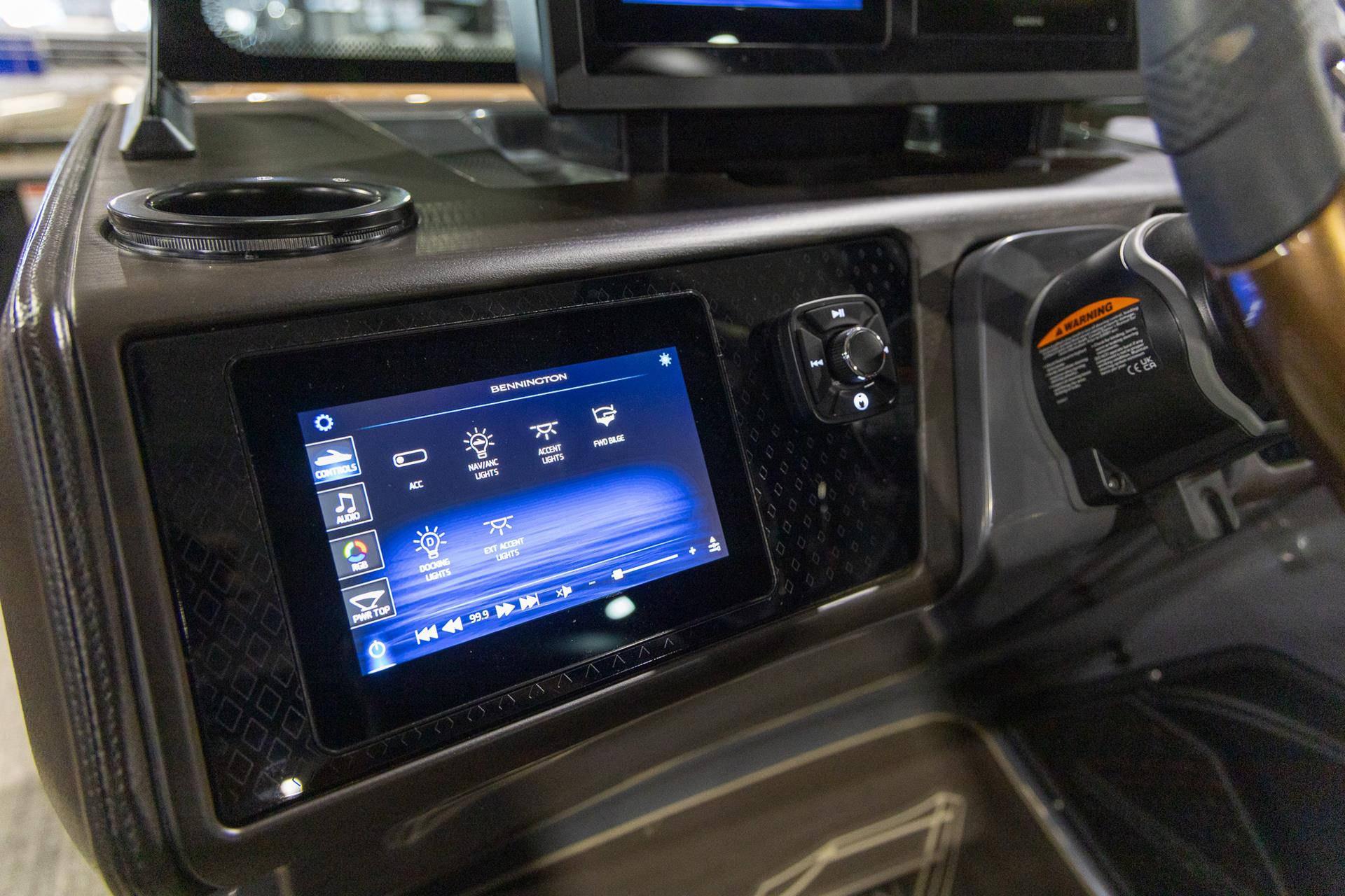 2025 Bennington 22 MSB in Saint Cloud, Minnesota - Photo 18