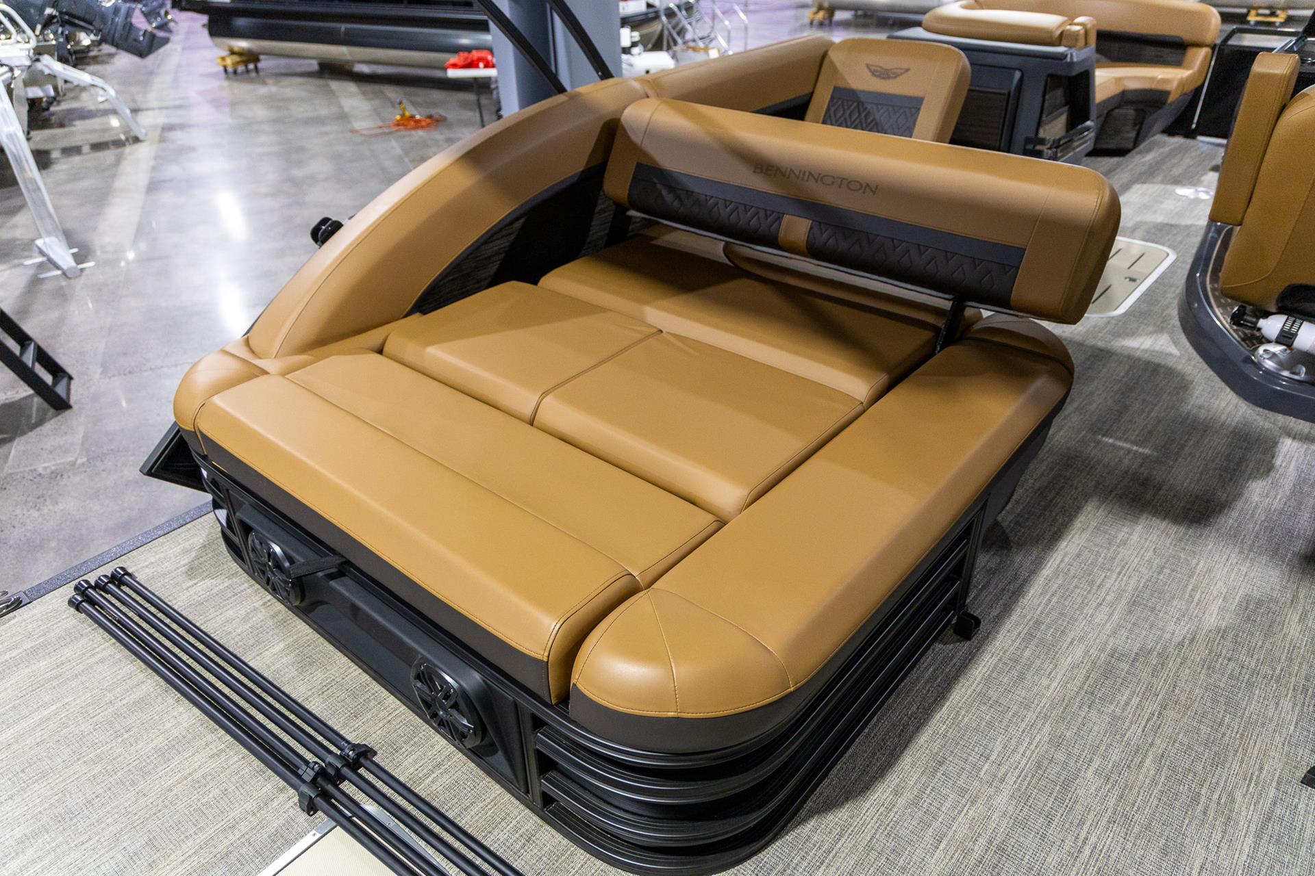 2025 Bennington 22 MSB in Saint Cloud, Minnesota - Photo 21