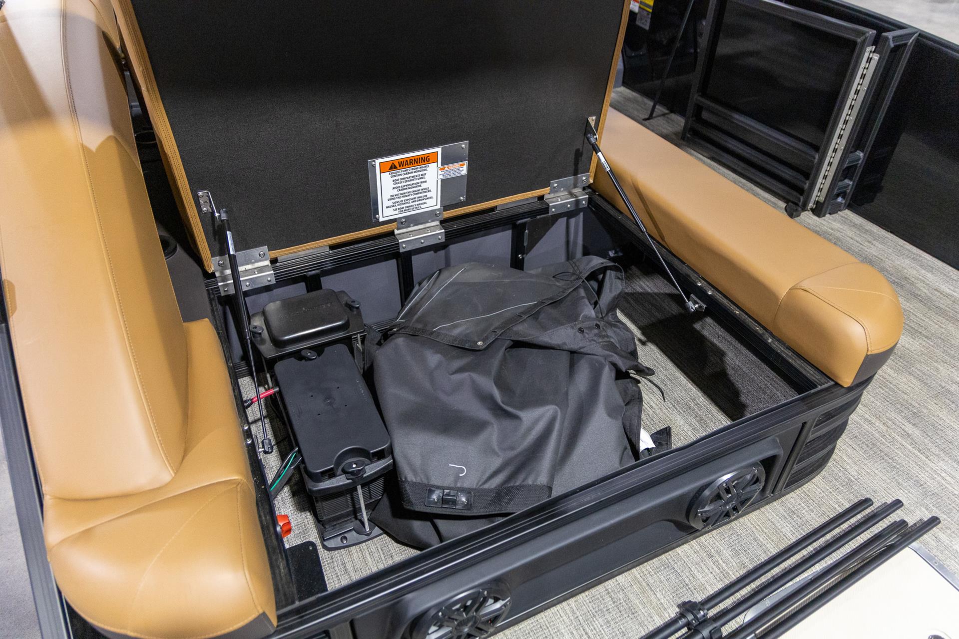 2025 Bennington 22 MSB in Saint Cloud, Minnesota - Photo 22