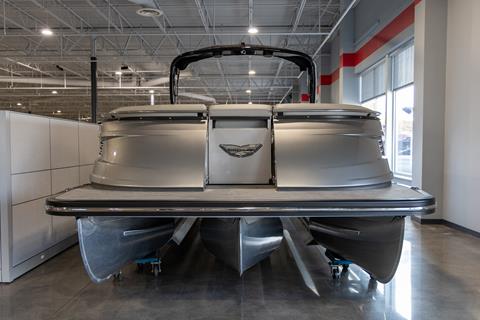 2024 Bennington 28 QXSBWA x1 in Saint Cloud, Minnesota - Photo 2