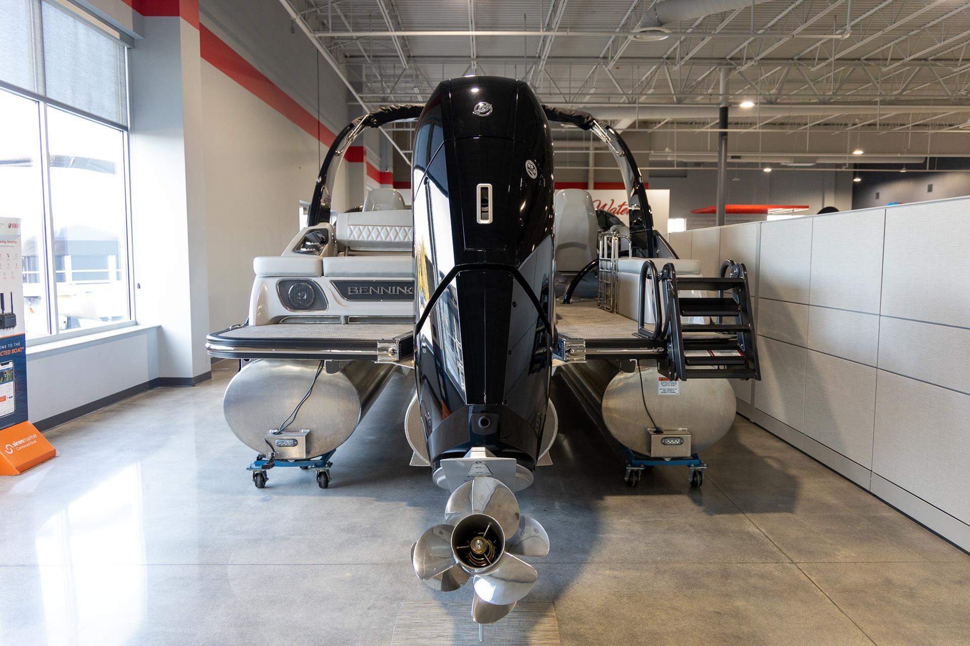 2024 Bennington 28 QXSBWA x1 in Saint Cloud, Minnesota - Photo 5