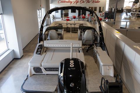 2024 Bennington 28 QXSBWA x1 in Saint Cloud, Minnesota - Photo 7