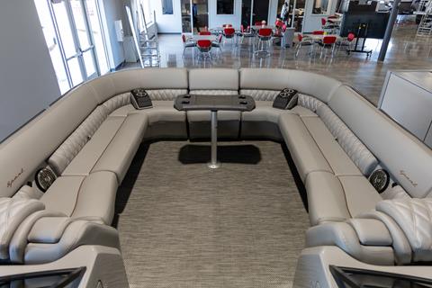 2024 Bennington 28 QXSBWA x1 in Saint Cloud, Minnesota - Photo 8