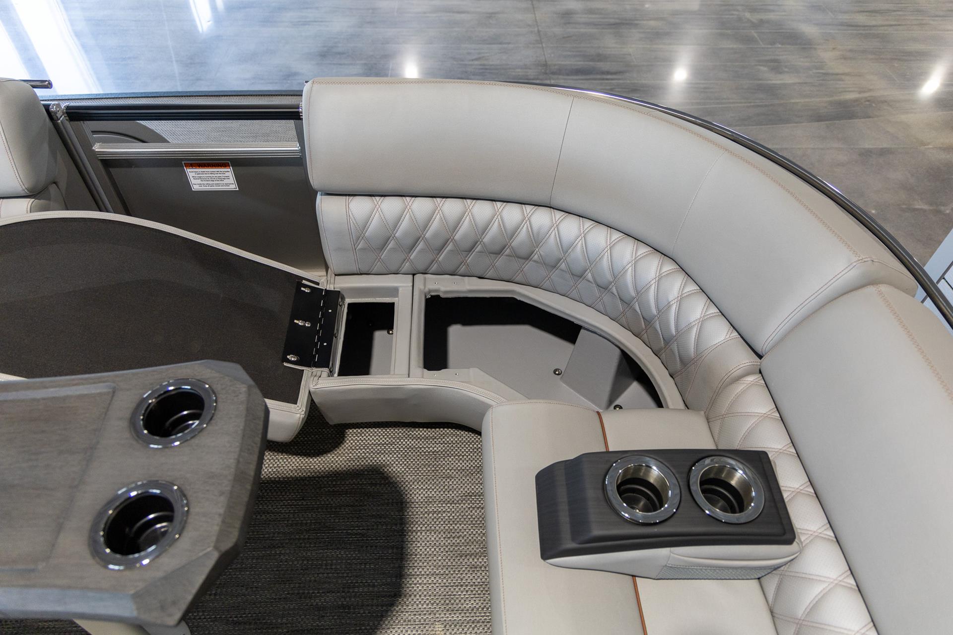 2024 Bennington 28 QXSBWA x1 in Saint Cloud, Minnesota - Photo 12