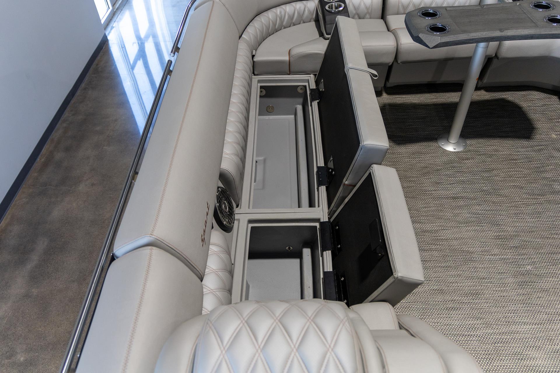 2024 Bennington 28 QXSBWA x1 in Saint Cloud, Minnesota - Photo 13