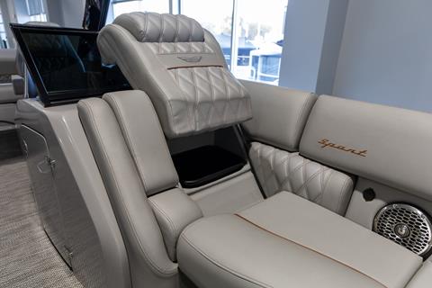 2024 Bennington 28 QXSBWA x1 in Saint Cloud, Minnesota - Photo 14