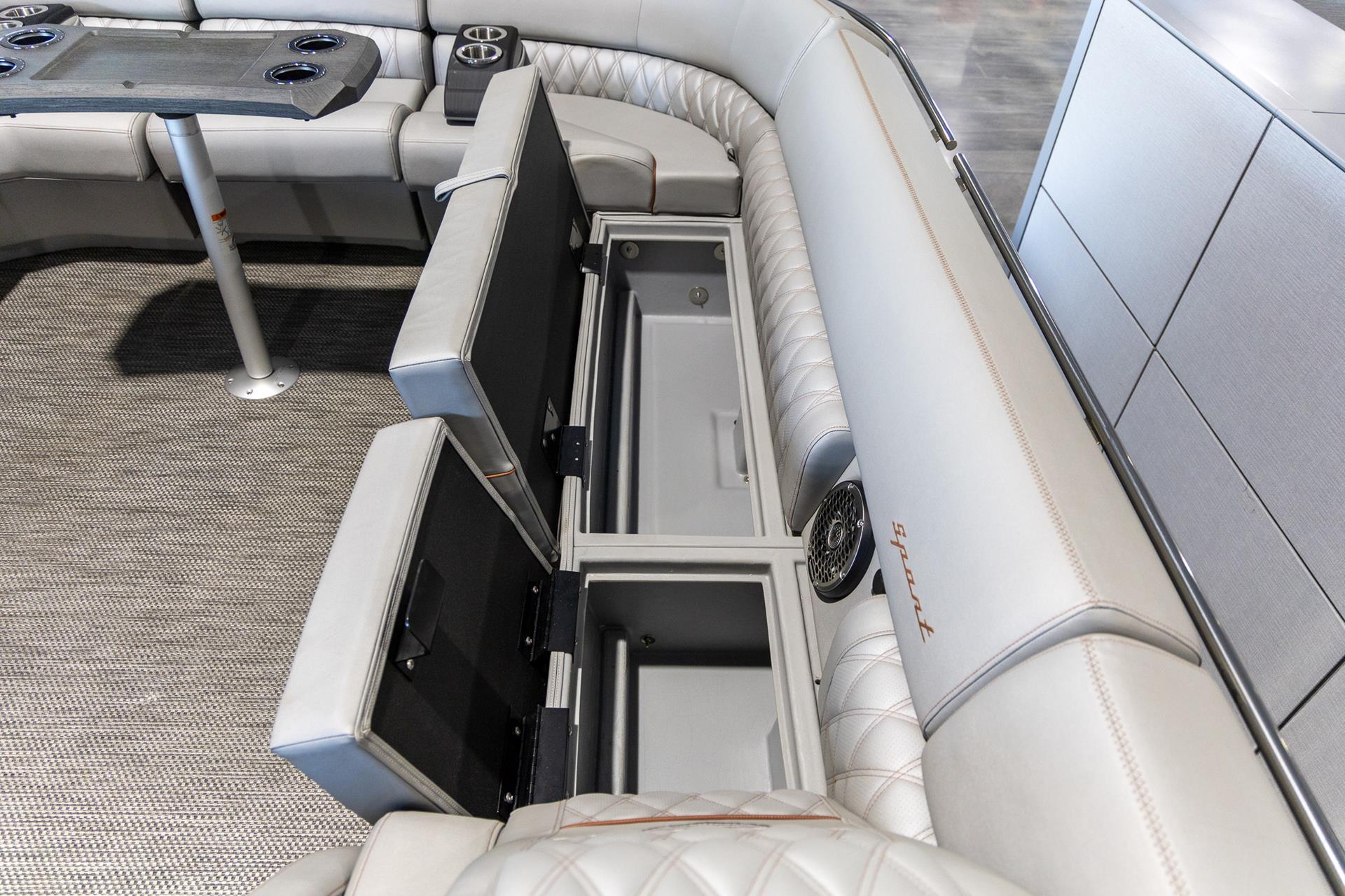 2024 Bennington 28 QXSBWA x1 in Saint Cloud, Minnesota - Photo 16