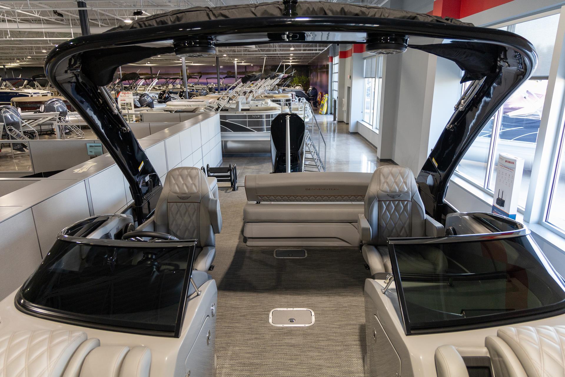 2024 Bennington 28 QXSBWA x1 in Saint Cloud, Minnesota - Photo 19