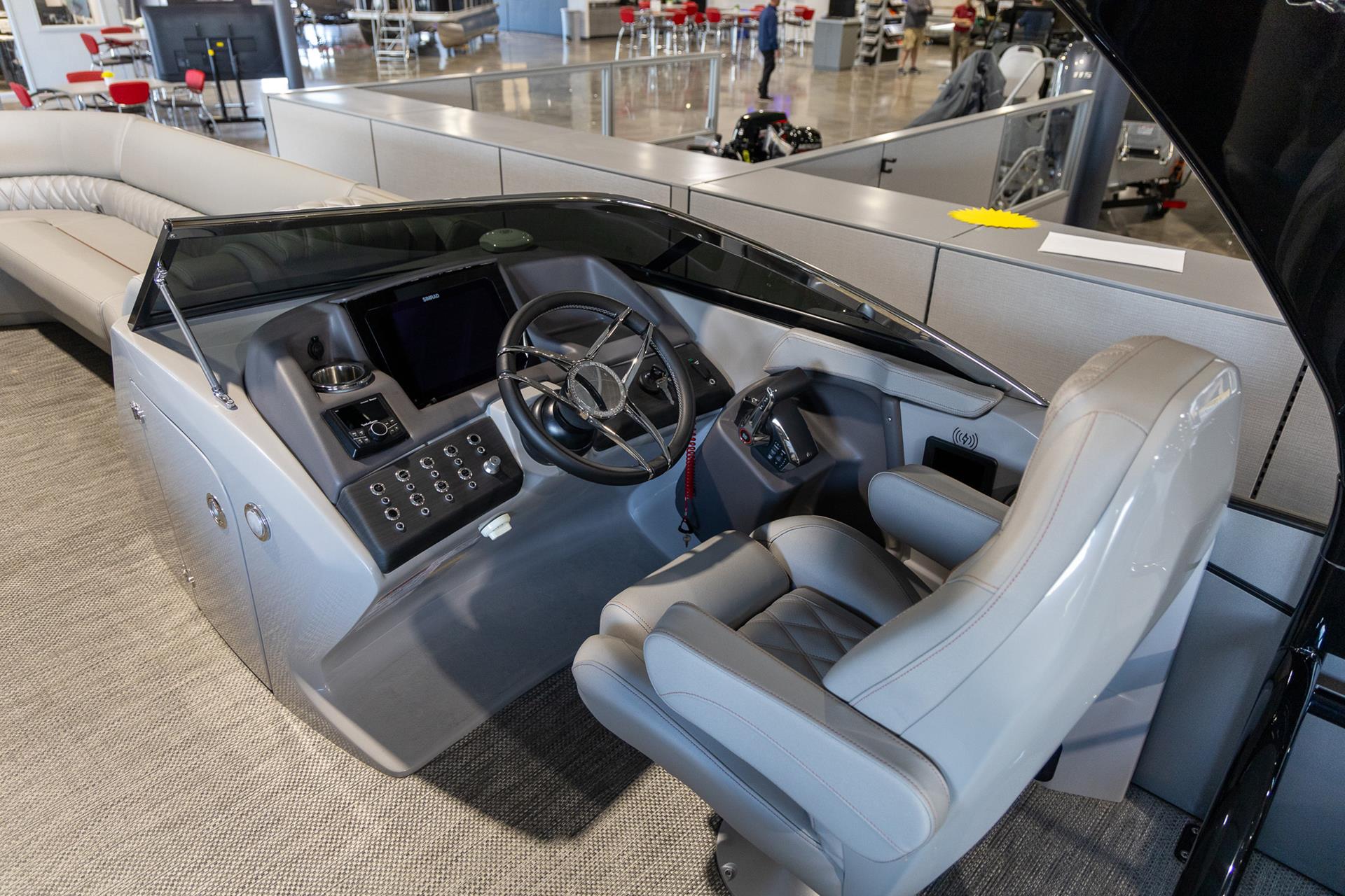 2024 Bennington 28 QXSBWA x1 in Saint Cloud, Minnesota - Photo 25