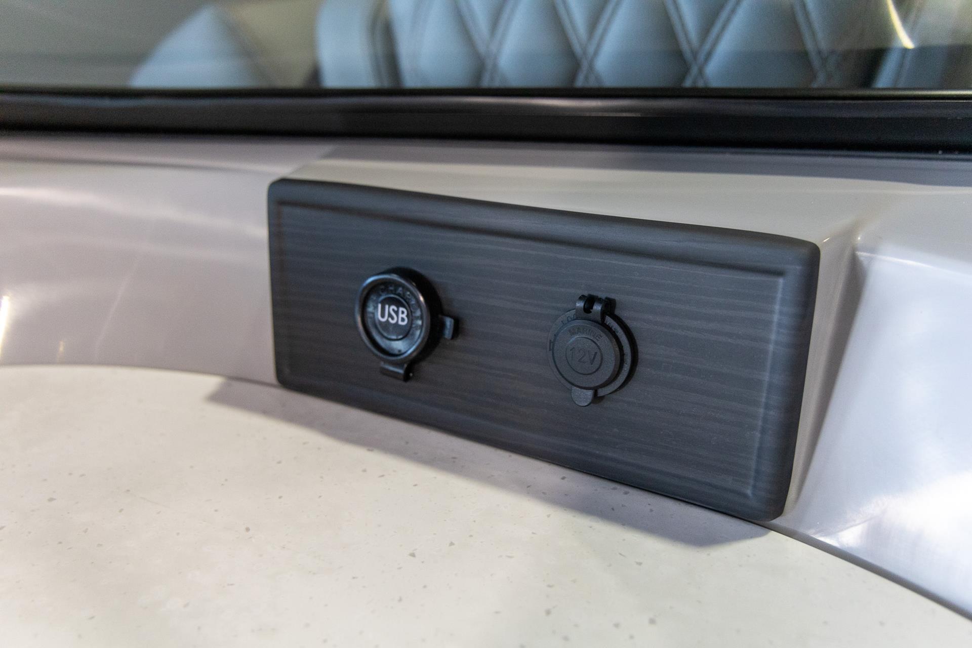 2024 Bennington 28 QXSBWA x1 in Saint Cloud, Minnesota - Photo 35