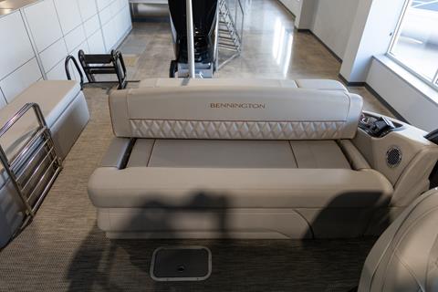 2024 Bennington 28 QXSBWA x1 in Saint Cloud, Minnesota - Photo 36
