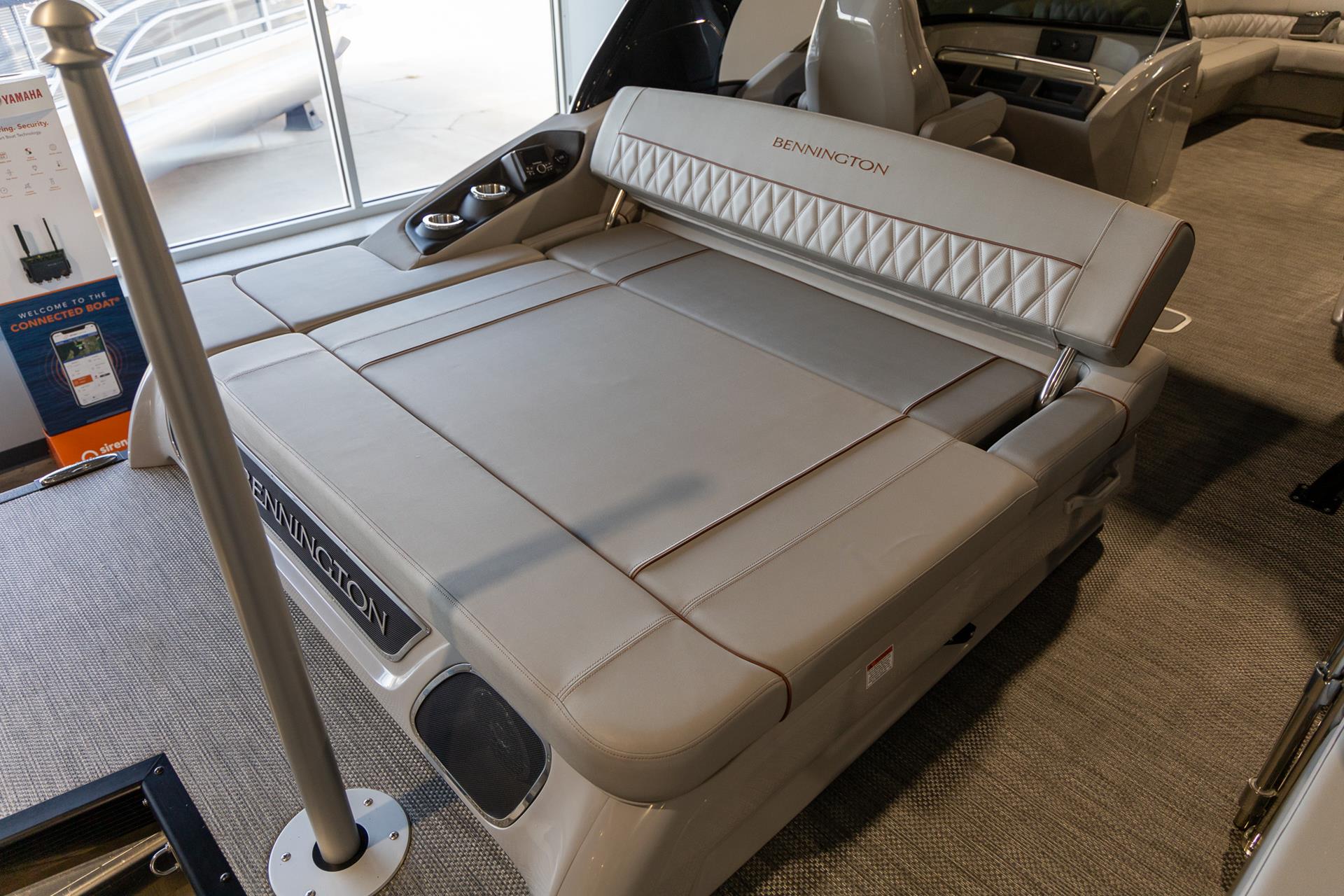 2024 Bennington 28 QXSBWA x1 in Saint Cloud, Minnesota - Photo 37