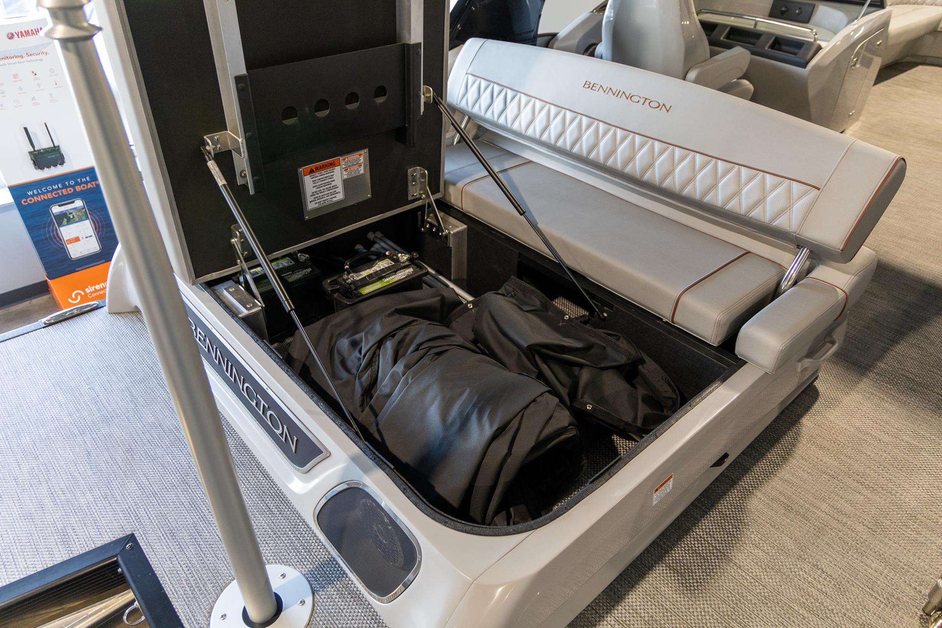 2024 Bennington 28 QXSBWA x1 in Saint Cloud, Minnesota - Photo 38