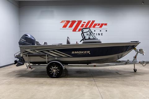 2025 Smoker Craft Adventurer 178 Pro DC in Saint Cloud, Minnesota - Photo 2