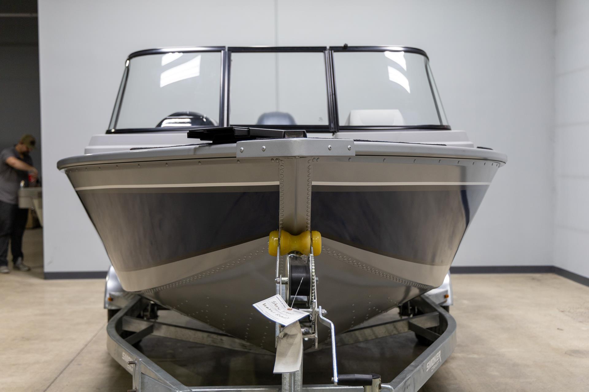 2025 Smoker Craft Adventurer 178 Pro DC in Saint Cloud, Minnesota - Photo 3